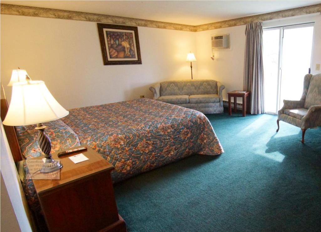 سكانيتيليس Birds Nest Motel المظهر الخارجي الصورة