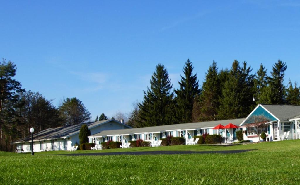 سكانيتيليس Birds Nest Motel المظهر الخارجي الصورة